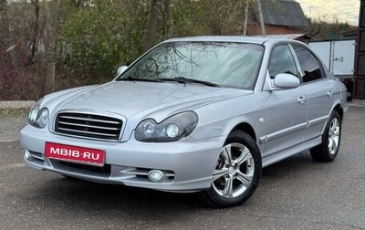 Hyundai Sonata IV рестайлинг, 2007 год, 485 000 рублей, 1 фотография