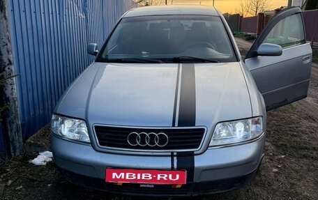 Audi A6, 1997 год, 300 000 рублей, 1 фотография