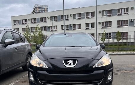 Peugeot 308 II, 2010 год, 550 000 рублей, 1 фотография
