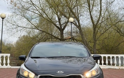 KIA cee'd III, 2013 год, 1 300 000 рублей, 1 фотография