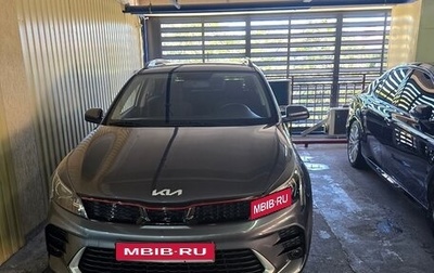 KIA Rio IV, 2021 год, 1 850 000 рублей, 1 фотография