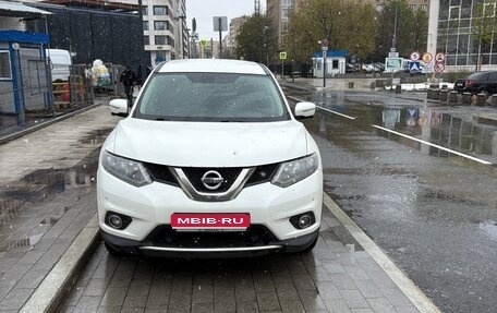 Nissan X-Trail, 2017 год, 1 400 000 рублей, 1 фотография