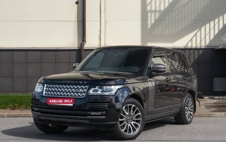 Land Rover Range Rover IV рестайлинг, 2013 год, 2 790 000 рублей, 1 фотография