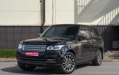 Land Rover Range Rover IV рестайлинг, 2013 год, 2 790 000 рублей, 1 фотография