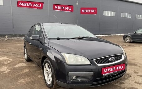 Ford Focus II рестайлинг, 2006 год, 380 000 рублей, 1 фотография