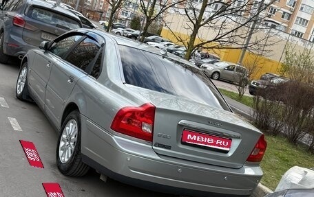 Volvo S80 II рестайлинг 2, 2004 год, 550 000 рублей, 1 фотография