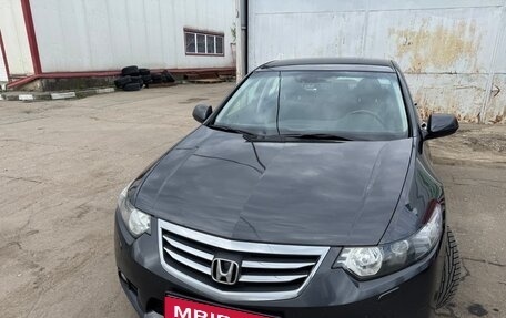 Honda Accord VIII рестайлинг, 2011 год, 1 370 000 рублей, 1 фотография