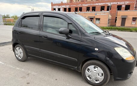 Chevrolet Spark III, 2007 год, 255 000 рублей, 3 фотография