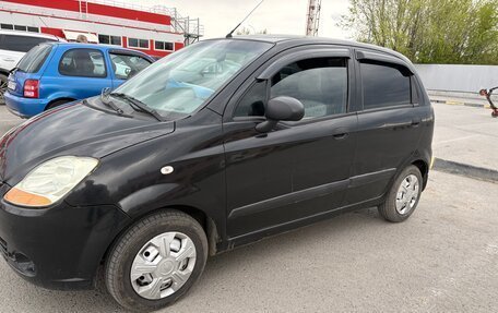 Chevrolet Spark III, 2007 год, 255 000 рублей, 4 фотография