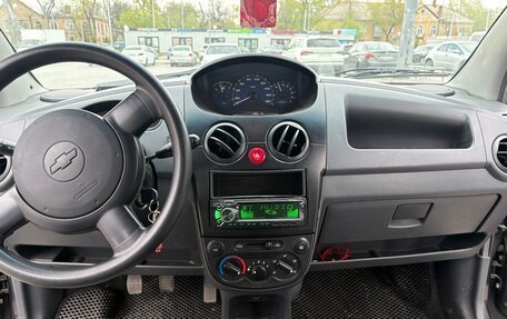 Chevrolet Spark III, 2007 год, 255 000 рублей, 10 фотография