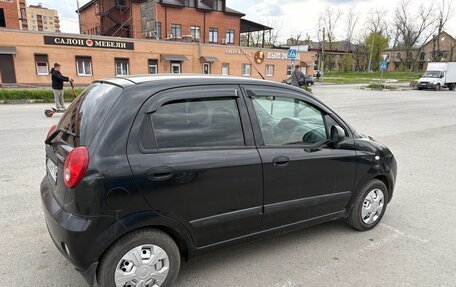 Chevrolet Spark III, 2007 год, 255 000 рублей, 7 фотография