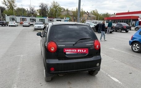 Chevrolet Spark III, 2007 год, 255 000 рублей, 6 фотография