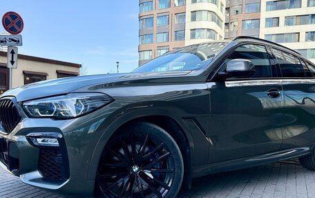 BMW X6, 2021 год, 9 700 000 рублей, 8 фотография