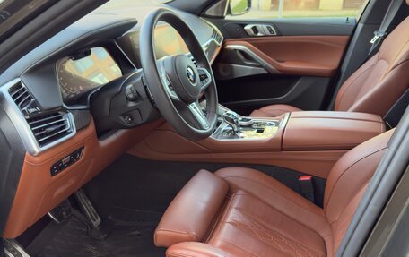 BMW X6, 2021 год, 9 700 000 рублей, 11 фотография