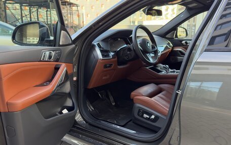 BMW X6, 2021 год, 9 700 000 рублей, 10 фотография
