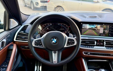 BMW X6, 2021 год, 9 700 000 рублей, 16 фотография