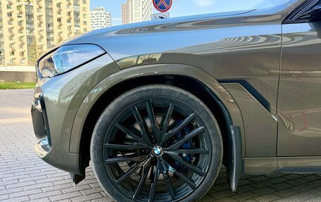 BMW X6, 2021 год, 9 700 000 рублей, 17 фотография