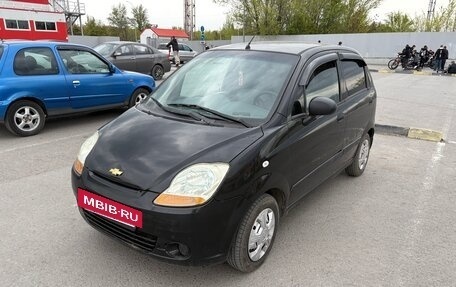 Chevrolet Spark III, 2007 год, 255 000 рублей, 9 фотография