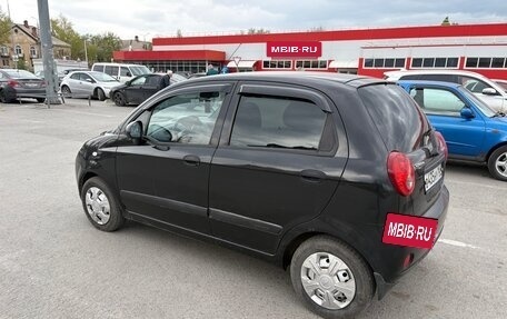 Chevrolet Spark III, 2007 год, 255 000 рублей, 5 фотография
