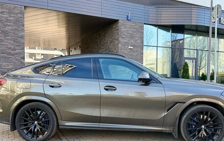 BMW X6, 2021 год, 9 700 000 рублей, 21 фотография