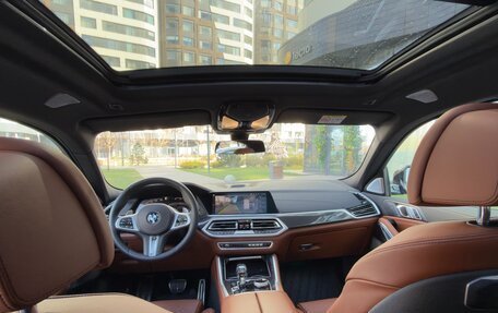 BMW X6, 2021 год, 9 700 000 рублей, 29 фотография