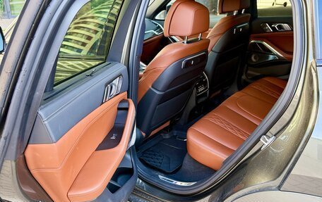 BMW X6, 2021 год, 9 700 000 рублей, 28 фотография