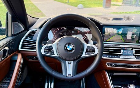 BMW X6, 2021 год, 9 700 000 рублей, 30 фотография