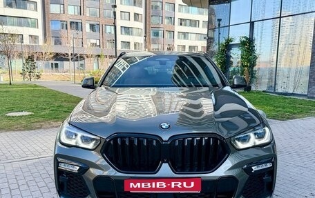 BMW X6, 2021 год, 9 700 000 рублей, 19 фотография