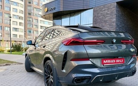 BMW X6, 2021 год, 9 700 000 рублей, 25 фотография