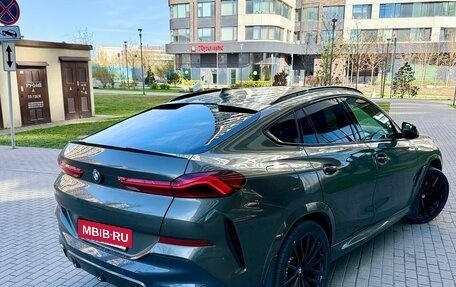 BMW X6, 2021 год, 9 700 000 рублей, 27 фотография