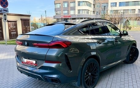 BMW X6, 2021 год, 9 700 000 рублей, 24 фотография