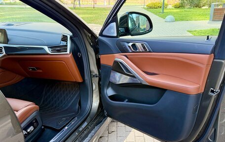 BMW X6, 2021 год, 9 700 000 рублей, 34 фотография
