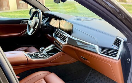 BMW X6, 2021 год, 9 700 000 рублей, 35 фотография