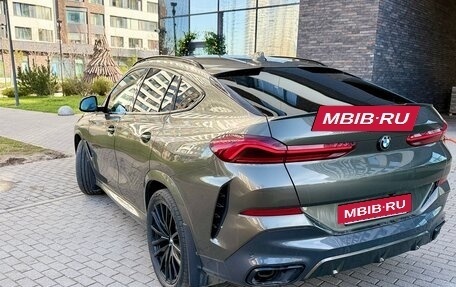 BMW X6, 2021 год, 9 700 000 рублей, 26 фотография