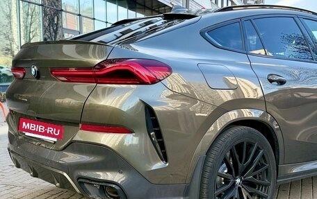 BMW X6, 2021 год, 9 700 000 рублей, 22 фотография