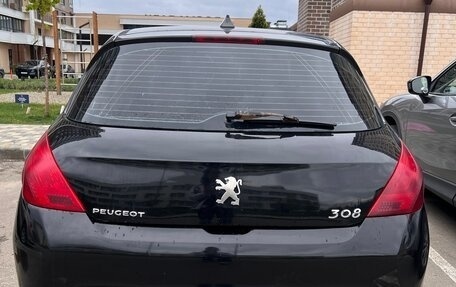 Peugeot 308 II, 2010 год, 550 000 рублей, 4 фотография
