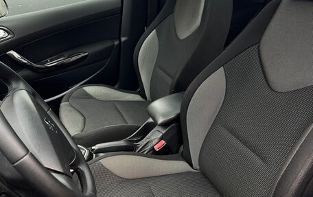 Peugeot 308 II, 2010 год, 550 000 рублей, 12 фотография