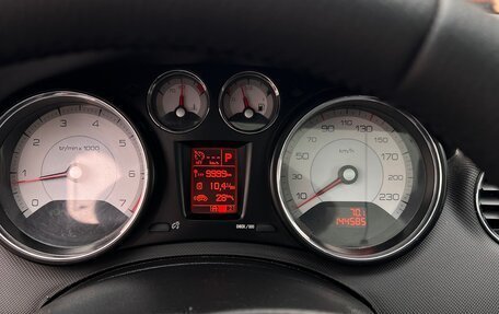 Peugeot 308 II, 2010 год, 550 000 рублей, 13 фотография