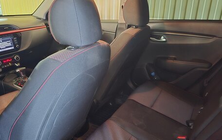 KIA Rio IV, 2021 год, 1 850 000 рублей, 7 фотография