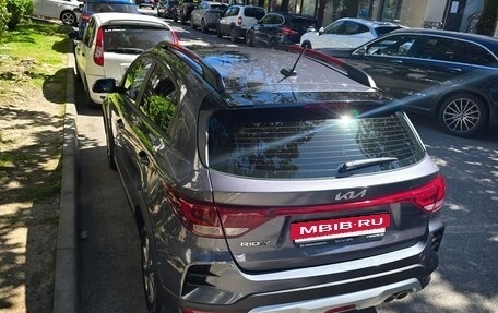KIA Rio IV, 2021 год, 1 850 000 рублей, 9 фотография