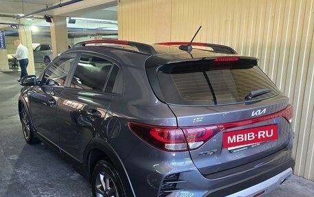 KIA Rio IV, 2021 год, 1 850 000 рублей, 3 фотография