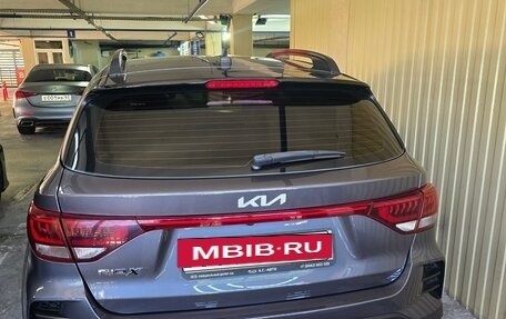 KIA Rio IV, 2021 год, 1 850 000 рублей, 4 фотография