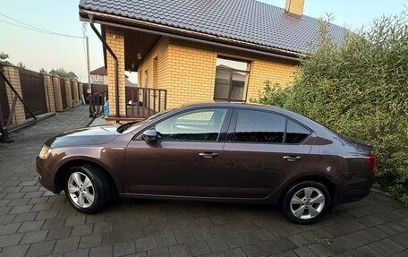 Skoda Octavia, 2015 год, 1 550 000 рублей, 3 фотография