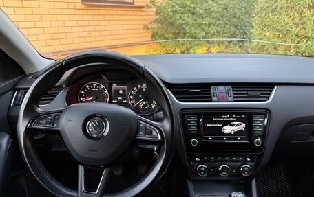Skoda Octavia, 2015 год, 1 550 000 рублей, 7 фотография