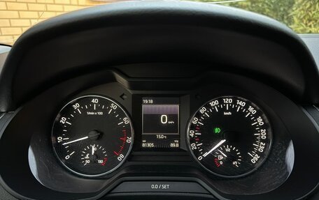 Skoda Octavia, 2015 год, 1 550 000 рублей, 8 фотография