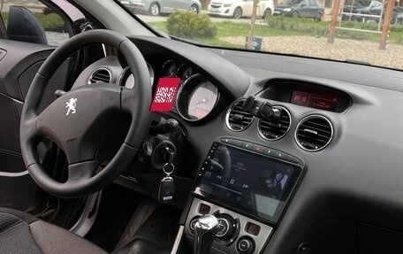 Peugeot 308 II, 2010 год, 550 000 рублей, 21 фотография