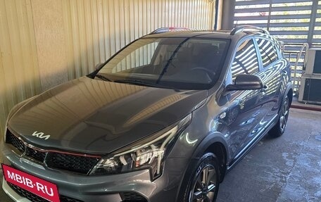 KIA Rio IV, 2021 год, 1 850 000 рублей, 2 фотография