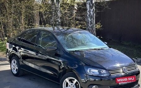 Volkswagen Polo VI (EU Market), 2011 год, 575 000 рублей, 4 фотография