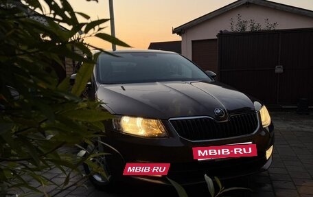 Skoda Octavia, 2015 год, 1 550 000 рублей, 12 фотография