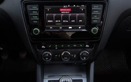 Skoda Octavia, 2015 год, 1 550 000 рублей, 9 фотография